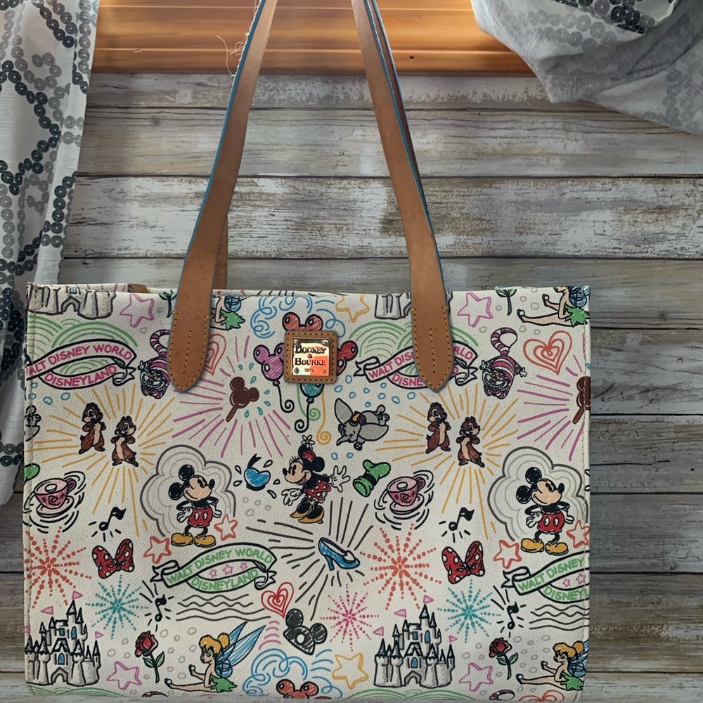 Disney Dooney & Bourke